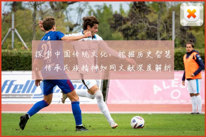 探索中国传统文化，挖掘历史智慧，传承民族精神知网文献深度解析