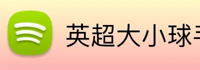 英超大小球手机投注 Logo